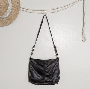 The sak black crossbody purse